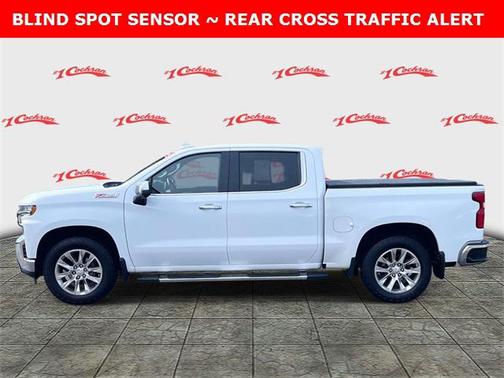 2021 Chevrolet Silverado 1500 LTZ