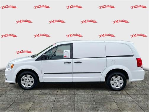 2014 RAM Cargo Tradesman