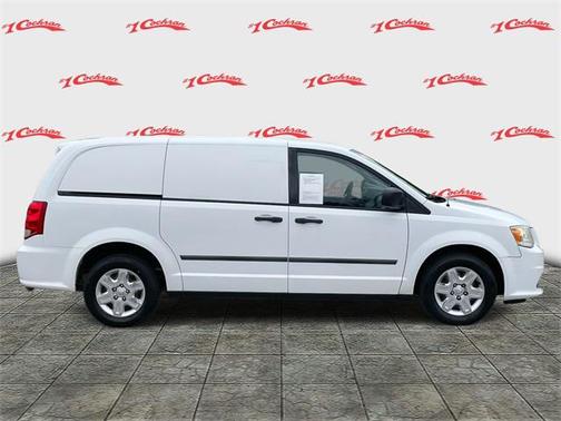 2014 RAM Cargo Tradesman