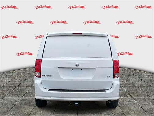 2014 RAM Cargo Tradesman
