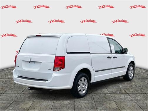 2014 RAM Cargo Tradesman