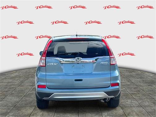 2016 Honda CR-V EX