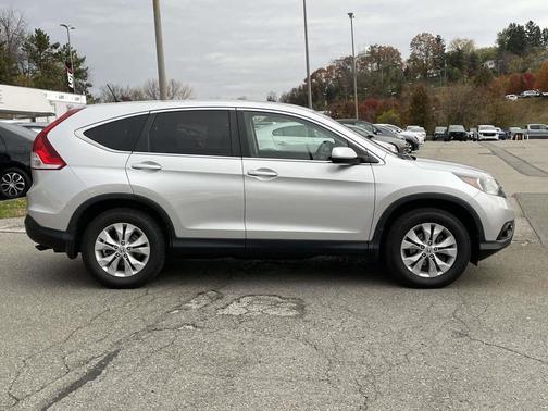 2013 Honda CR-V EX
