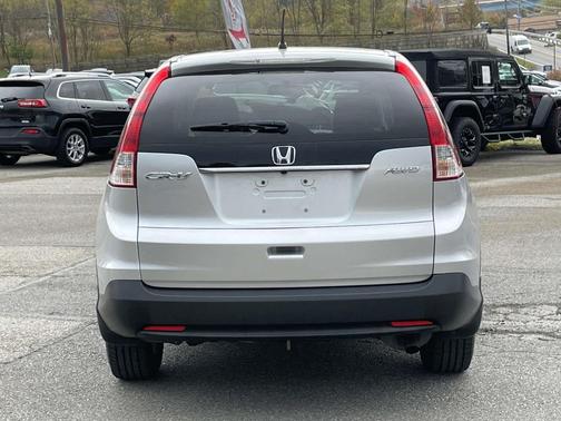 2013 Honda CR-V EX