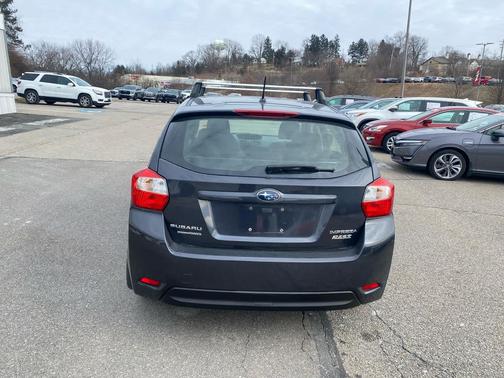 2012 Subaru Impreza 2.0i Limited