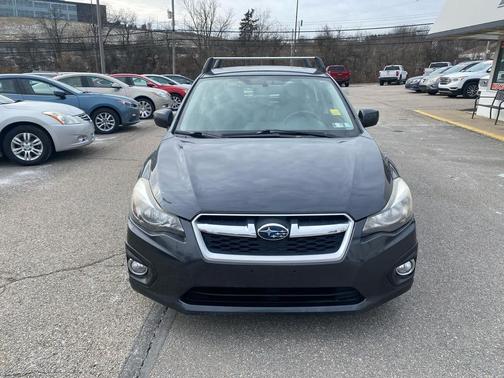 2012 Subaru Impreza 2.0i Limited