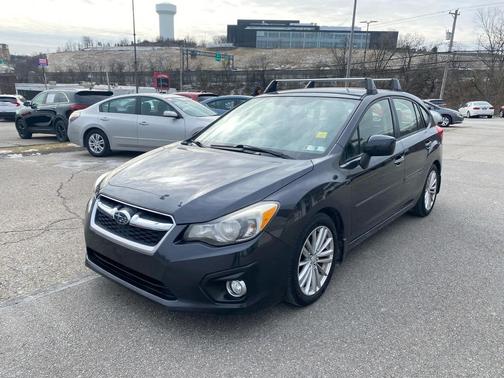 2012 Subaru Impreza 2.0i Limited