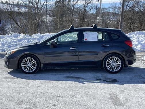 2012 Subaru Impreza 2.0i Limited