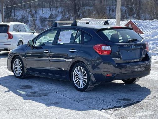 2012 Subaru Impreza 2.0i Limited