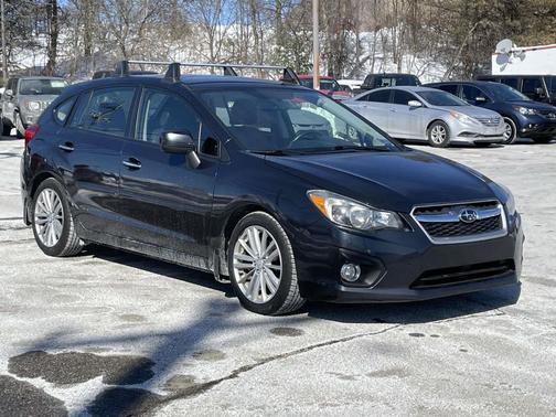 2012 Subaru Impreza 2.0i Limited