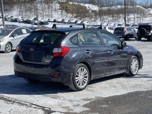 2012 Subaru Impreza 2.0i Limited