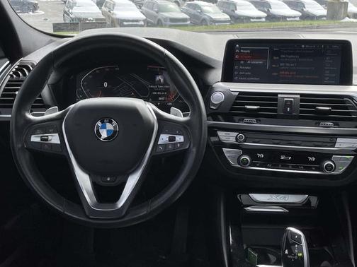 2020 BMW X4 xDrive30i