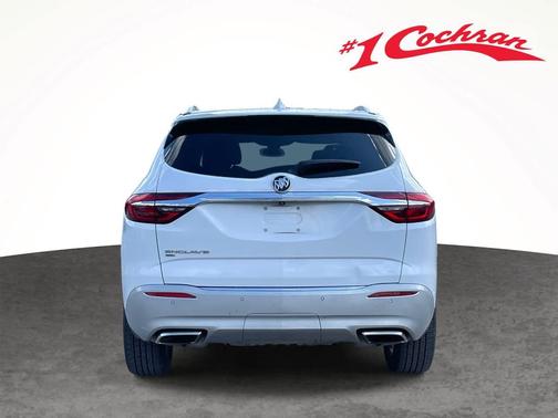 2020 Buick Enclave AWD Premium