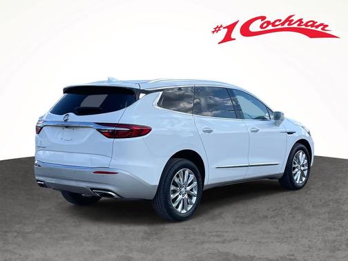 2020 Buick Enclave AWD Premium