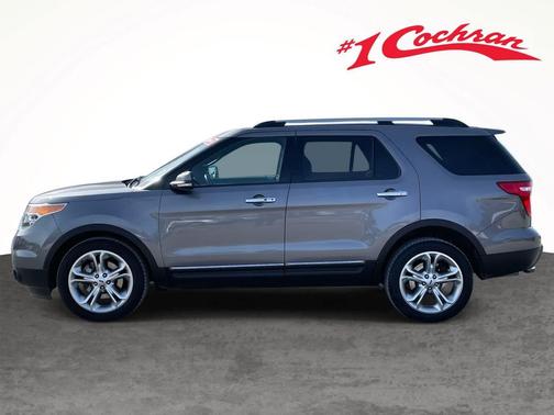2013 Ford Explorer Limited