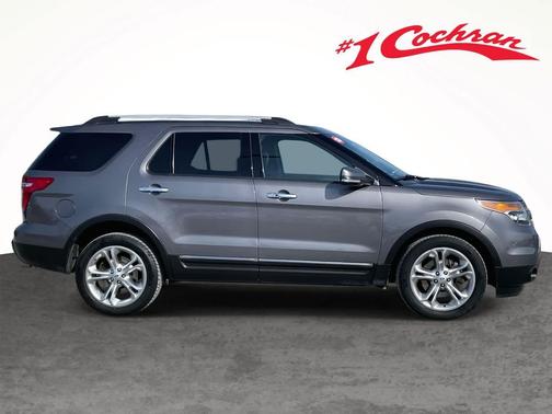 2013 Ford Explorer Limited