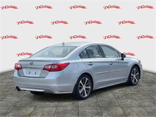 2016 Subaru Legacy Limited