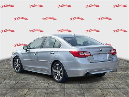 2016 Subaru Legacy Limited