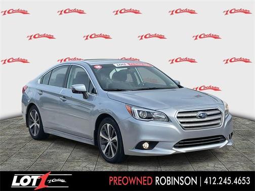2016 Subaru Legacy Limited