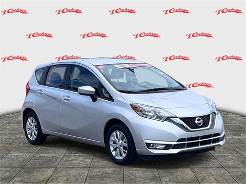 2017 Nissan Versa Note SV