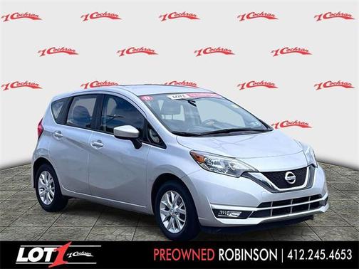 2017 Nissan Versa Note SV