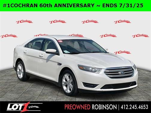 2015 Ford Taurus SEL