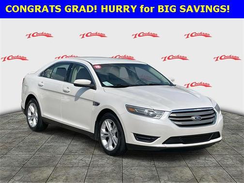 2015 Ford Taurus SEL