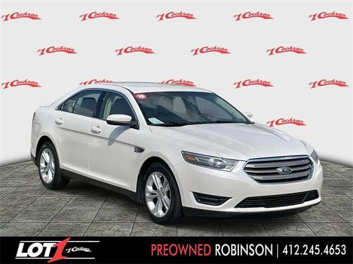 2015 Ford Taurus SEL