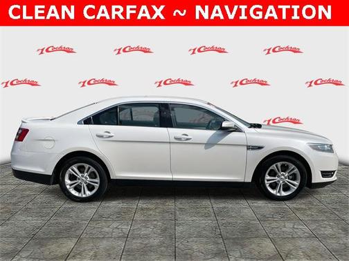 2015 Ford Taurus SEL