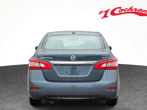 2015 Nissan Sentra SV