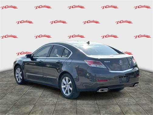 2012 Acura TL 3.5