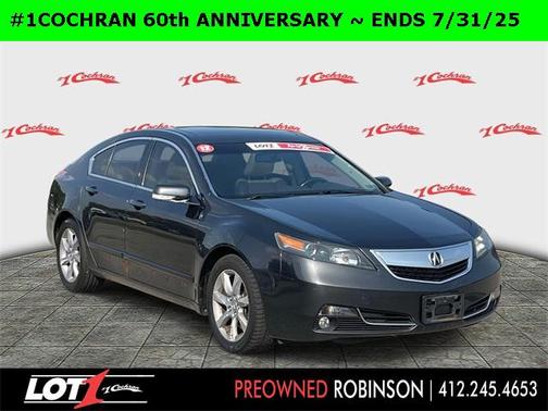 2012 Acura TL 3.5
