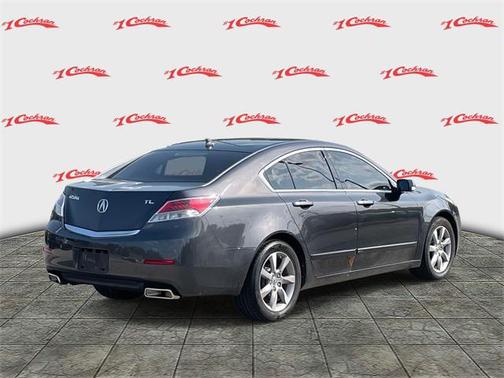 2012 Acura TL 3.5