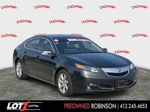 2012 Acura TL 3.5