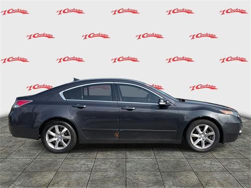 2012 Acura TL 3.5