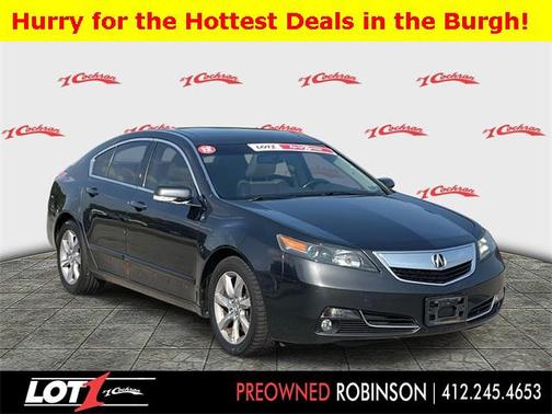 2012 Acura TL 3.5
