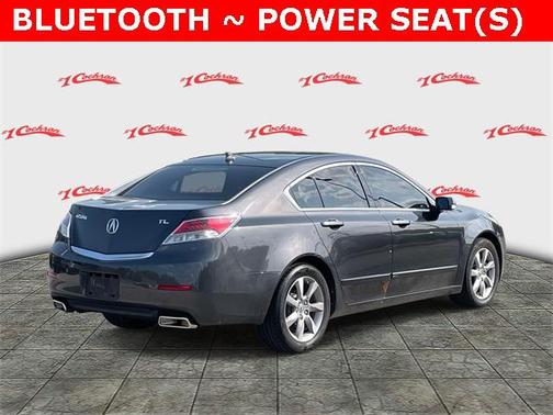 2012 Acura TL 3.5