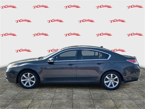 2012 Acura TL 3.5