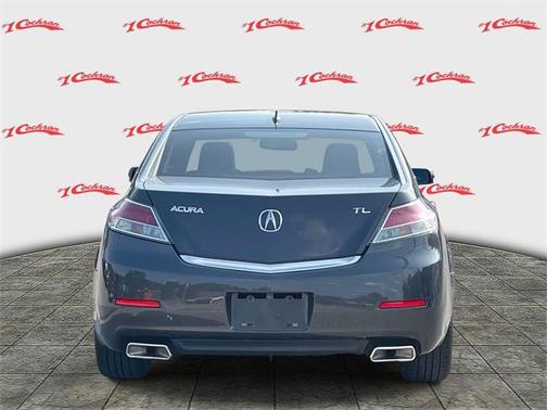 2012 Acura TL 3.5