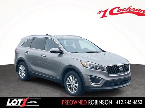 2016 Kia Sorento LX