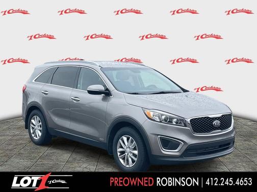 2016 Kia Sorento LX