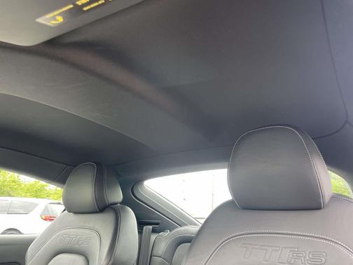 2013 Audi TT RS 2.5