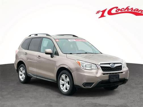 2014 Subaru Forester 2.5i Premium