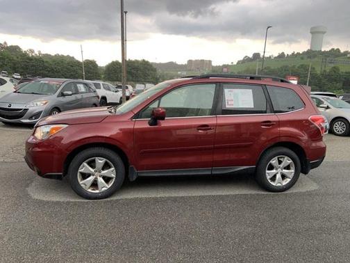 2016 Subaru Forester 2.5i Limited