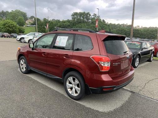 2016 Subaru Forester 2.5i Limited