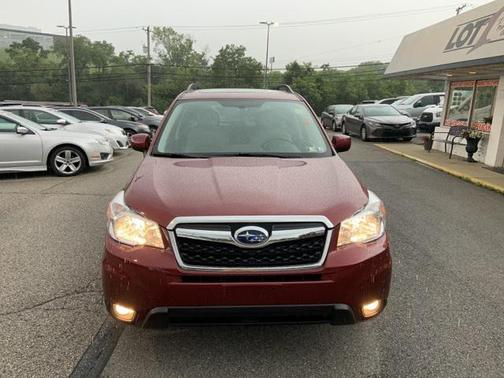 2016 Subaru Forester 2.5i Limited