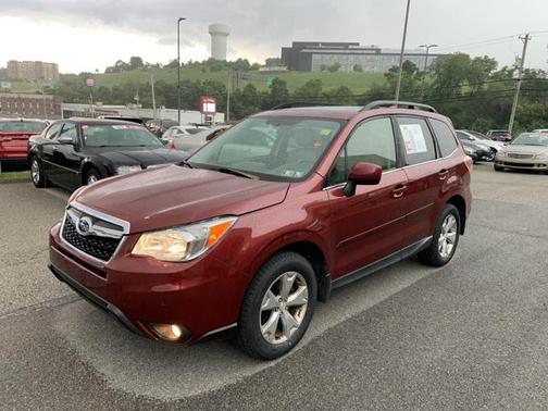 2016 Subaru Forester 2.5i Limited