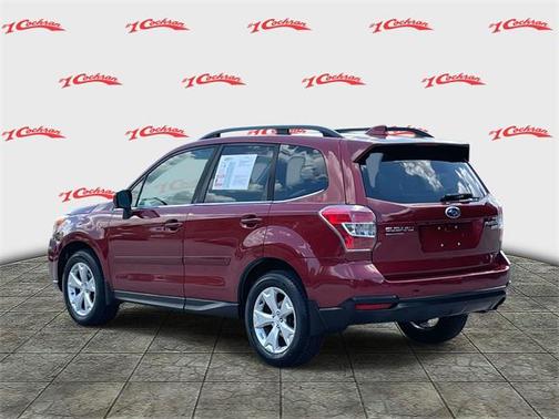 2016 Subaru Forester 2.5i Limited