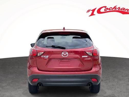 2013 Mazda CX-5 Touring