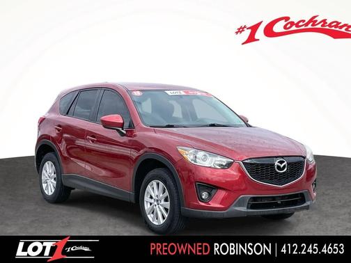 2013 Mazda CX-5 Touring